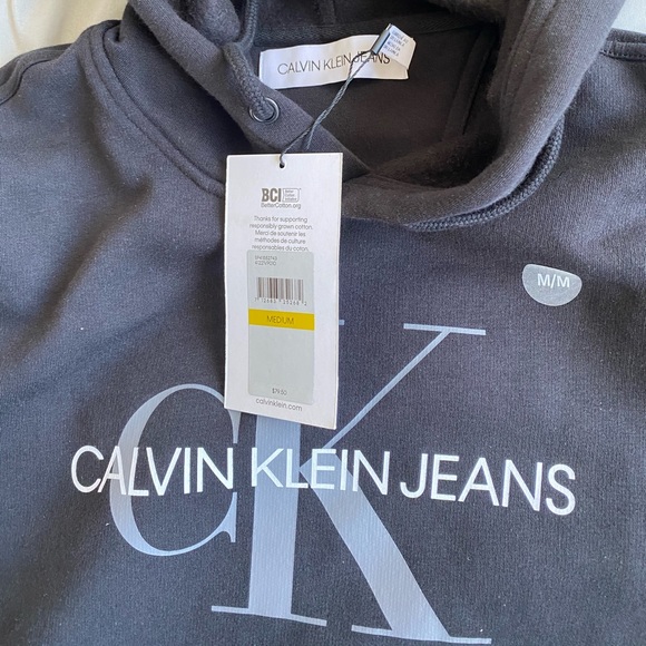 Hoodie Calvin Klein - Picture 3 of 4
